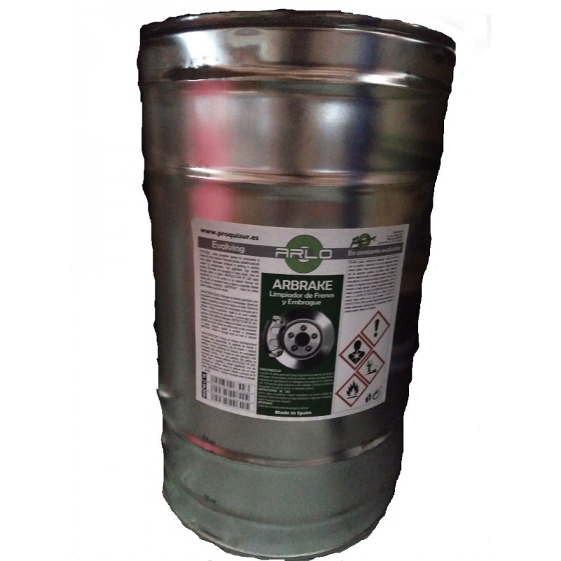 RecOficial 31109 - Limpiador de frenos en spray 500 ml.