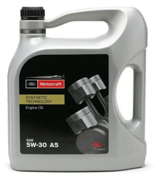 ACEITE FORD MOTORCRAFT A5 5W30 5L - Madiauto